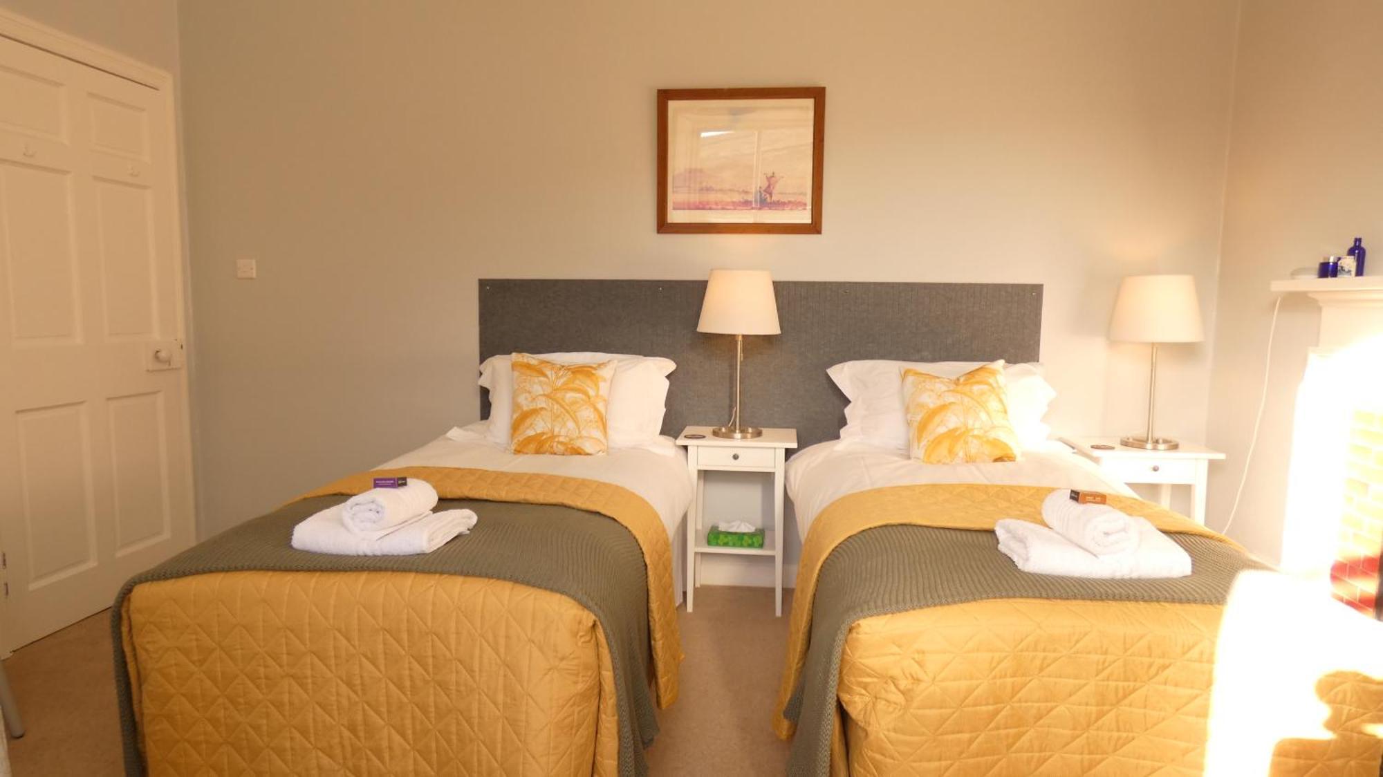 Kirkland House B&B 塔伯特 客房 照片