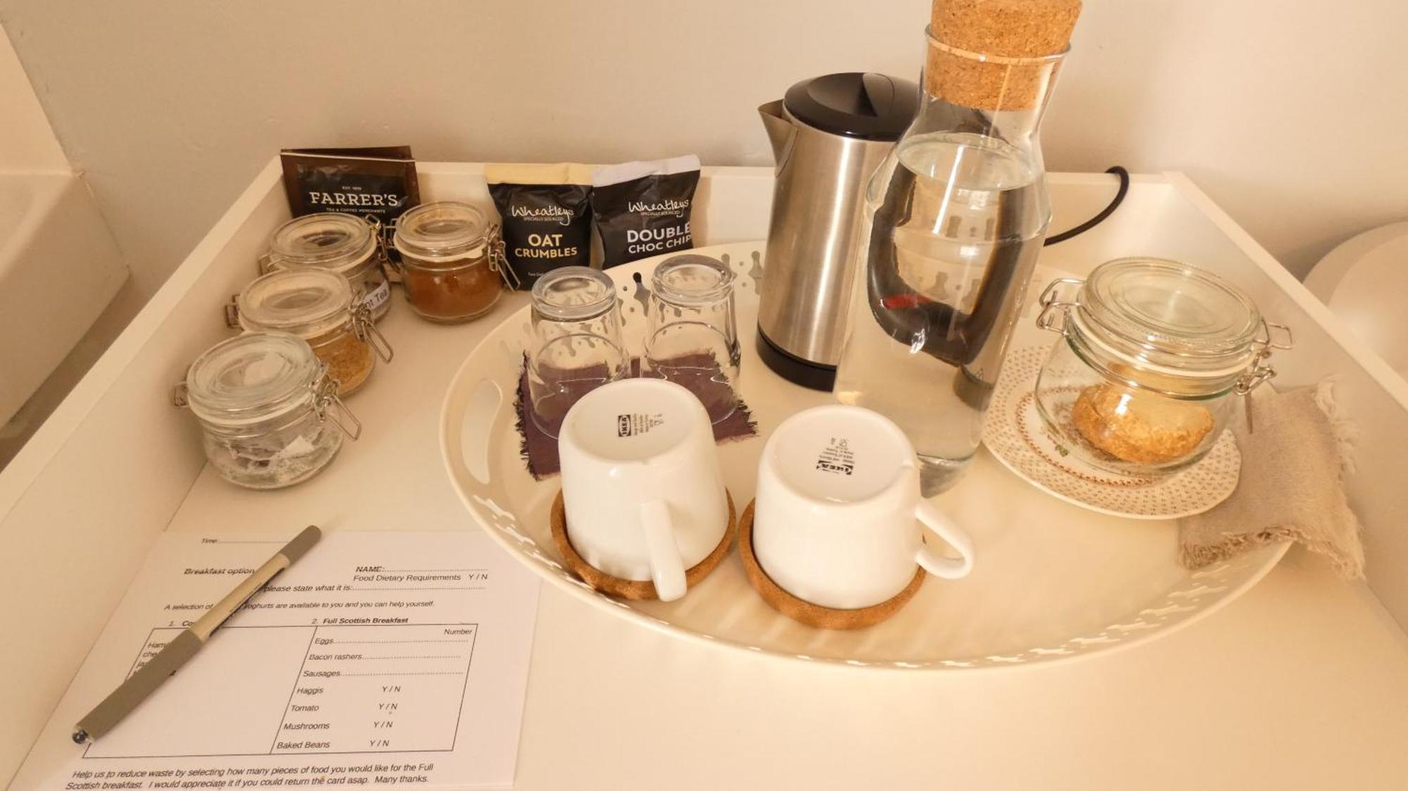 Kirkland House B&B 塔伯特 外观 照片