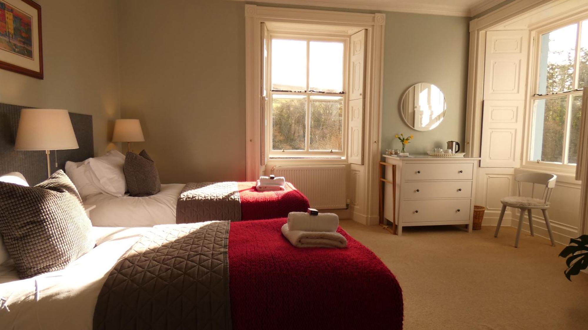 Kirkland House B&B 塔伯特 外观 照片